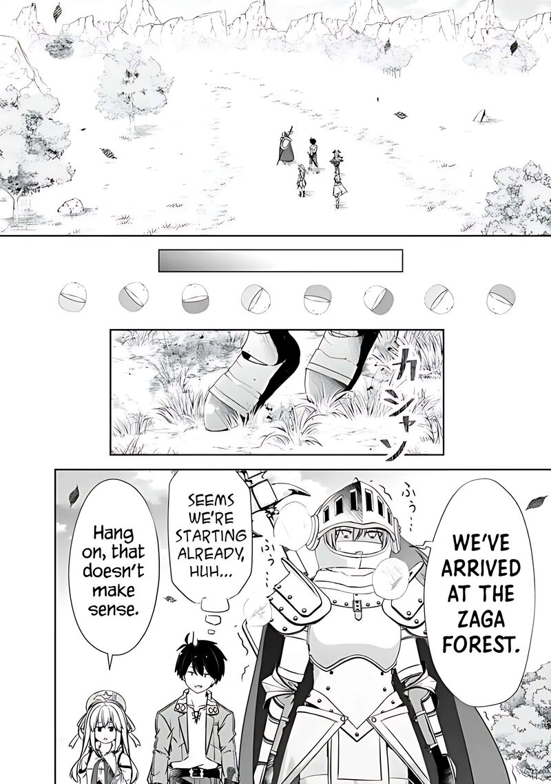 Attouteki Gacha Un De Isekai Wo Nariagaru 50 10