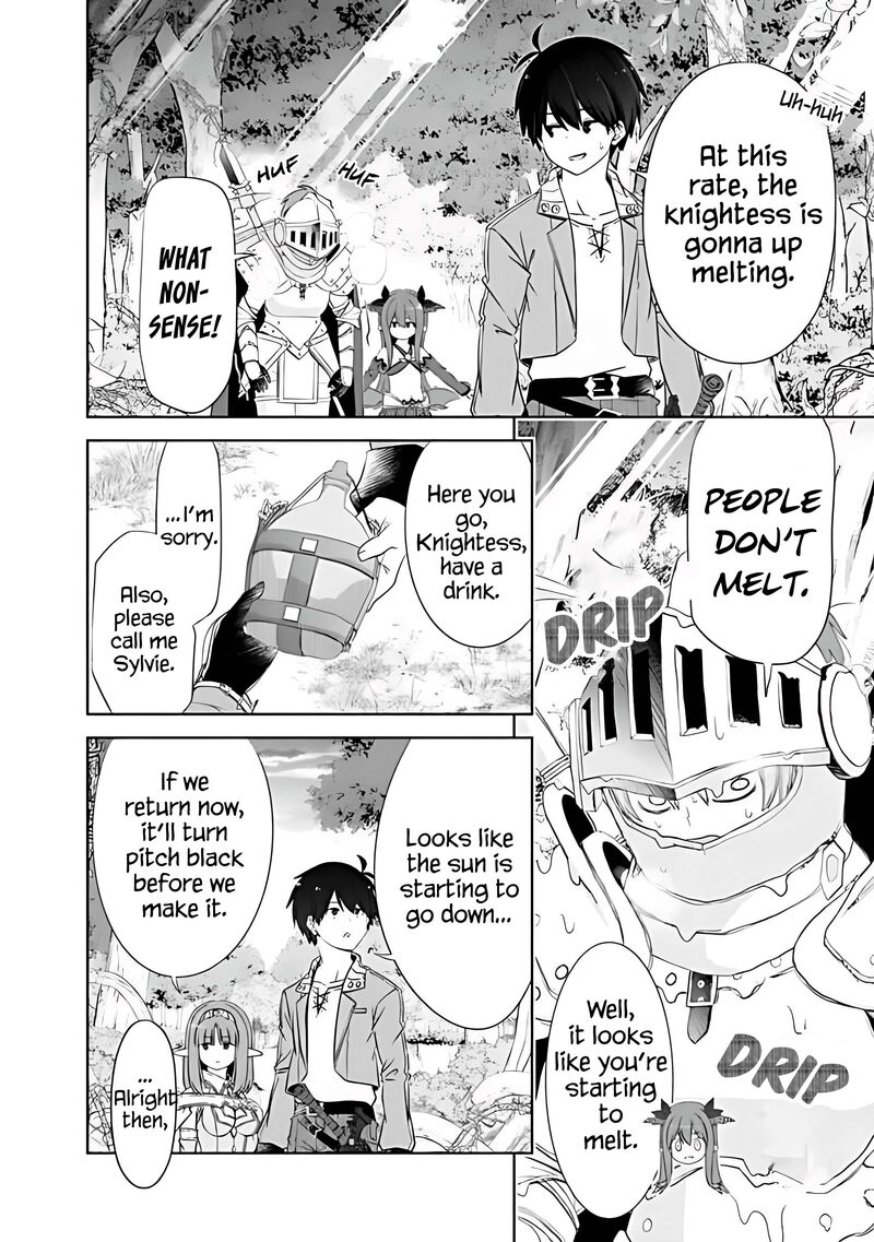 Attouteki Gacha Un De Isekai Wo Nariagaru 51 4