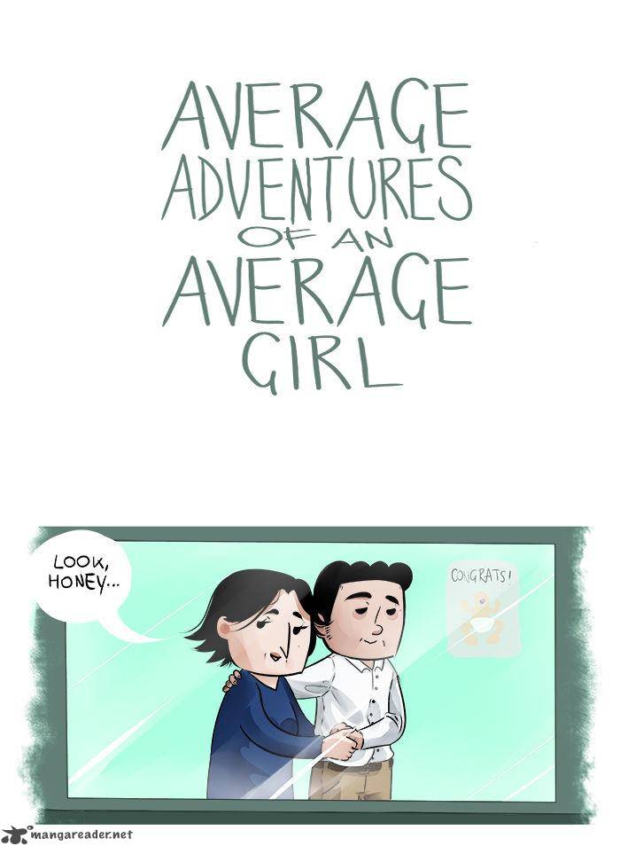 Average Adventures Of An Average Girl 1 1