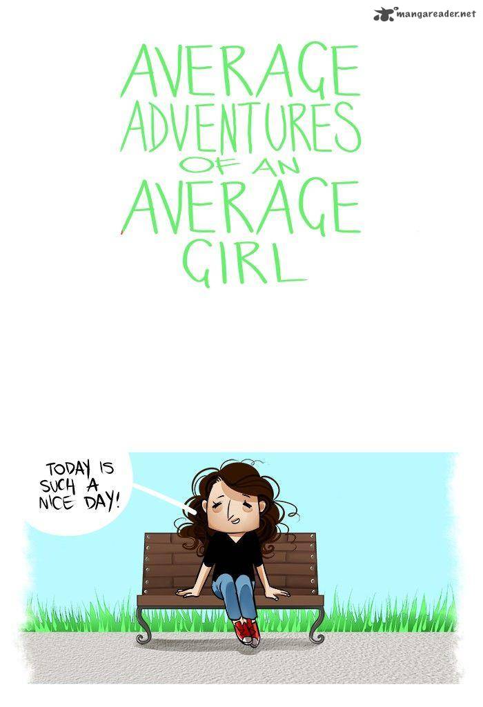 Average Adventures Of An Average Girl 10 1