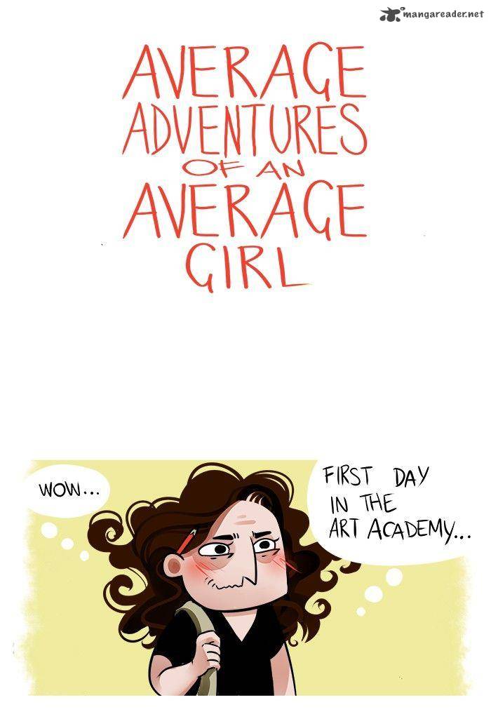 Average Adventures Of An Average Girl 16 1