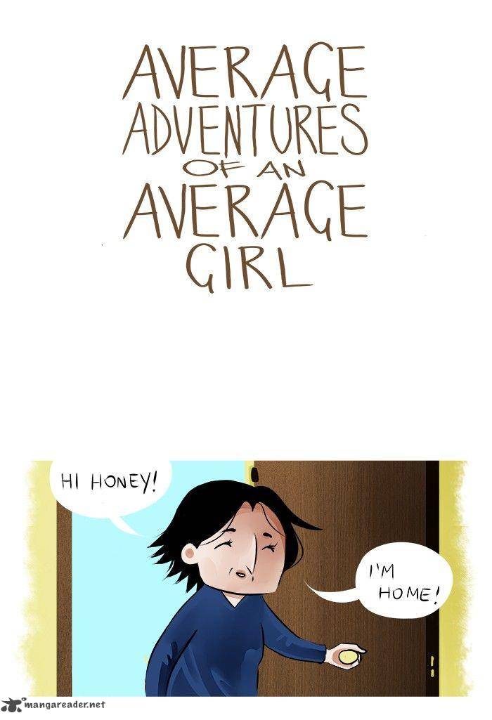 Average Adventures Of An Average Girl 2 1