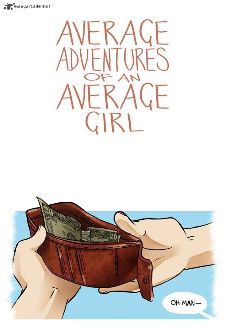 Average Adventures Of An Average Girl 20 1