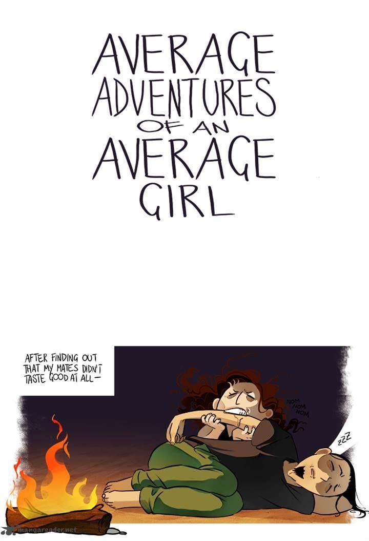 Average Adventures Of An Average Girl 22 1