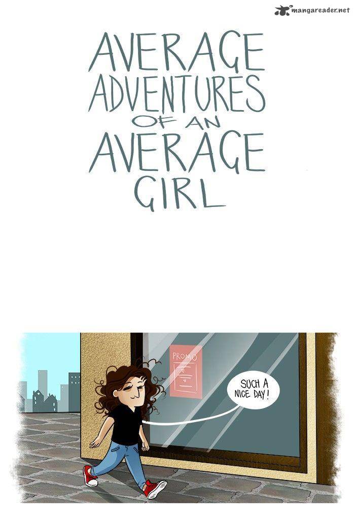 Average Adventures Of An Average Girl 25 1