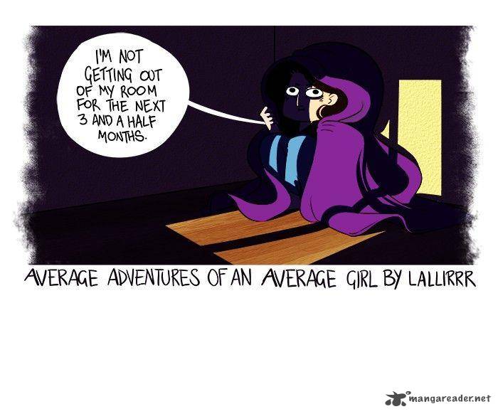 Average Adventures Of An Average Girl 25 8