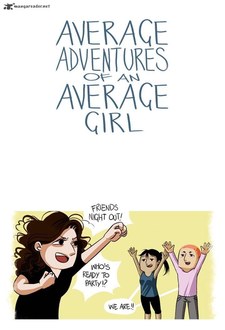 Average Adventures Of An Average Girl 30 1