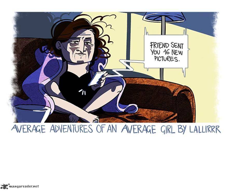 Average Adventures Of An Average Girl 30 9