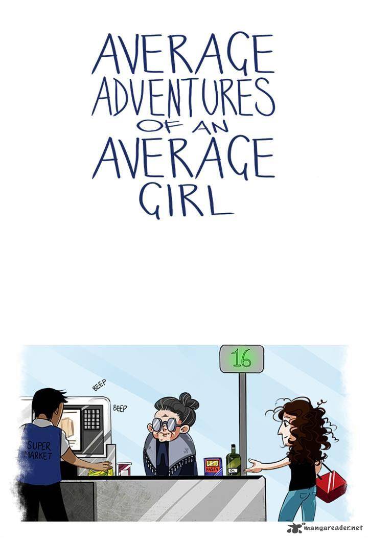 Average Adventures Of An Average Girl 31 1