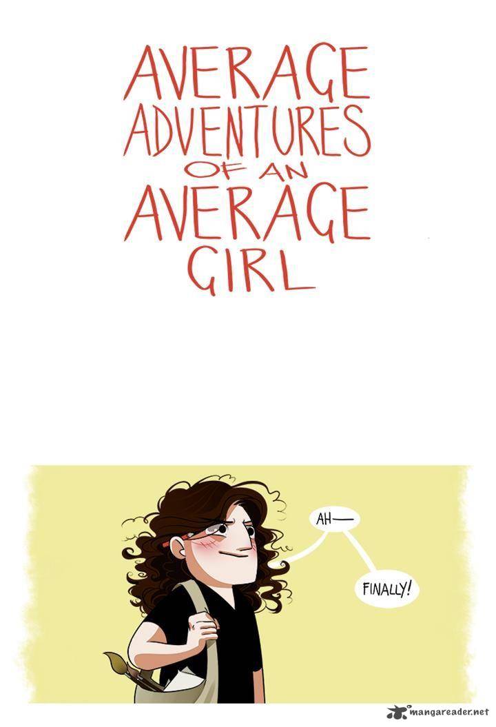 Average Adventures Of An Average Girl 37 1
