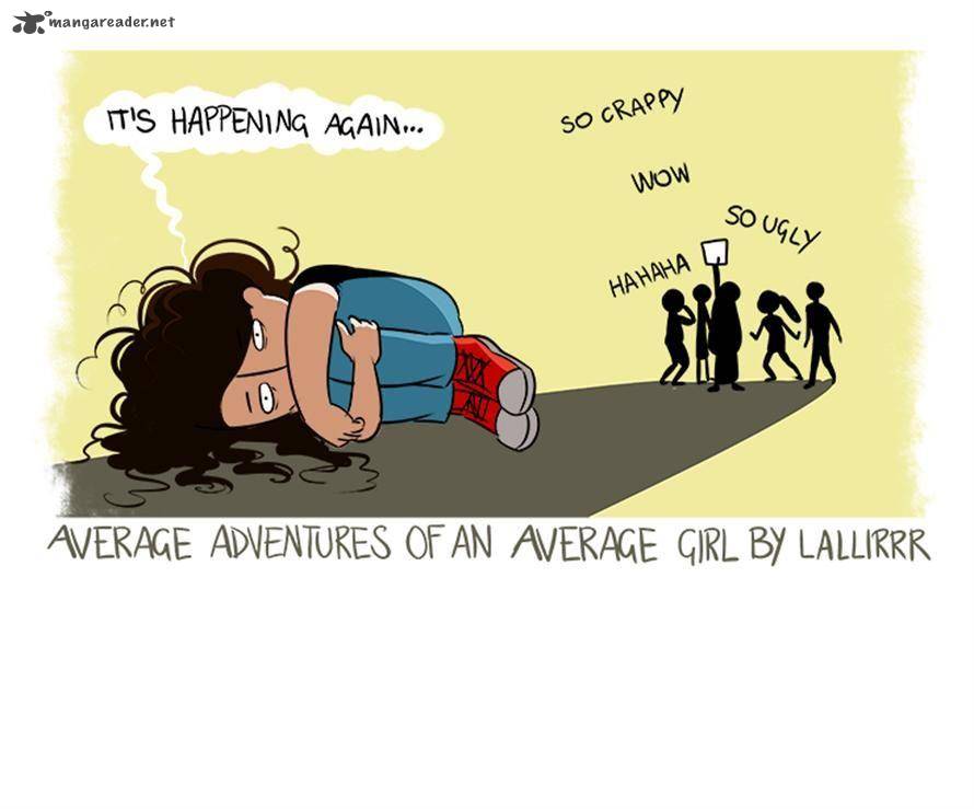 Average Adventures Of An Average Girl 37 13