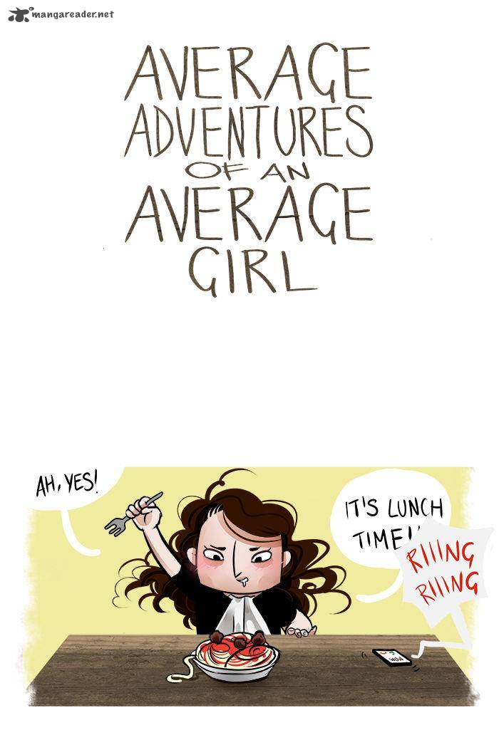 Average Adventures Of An Average Girl 6 1