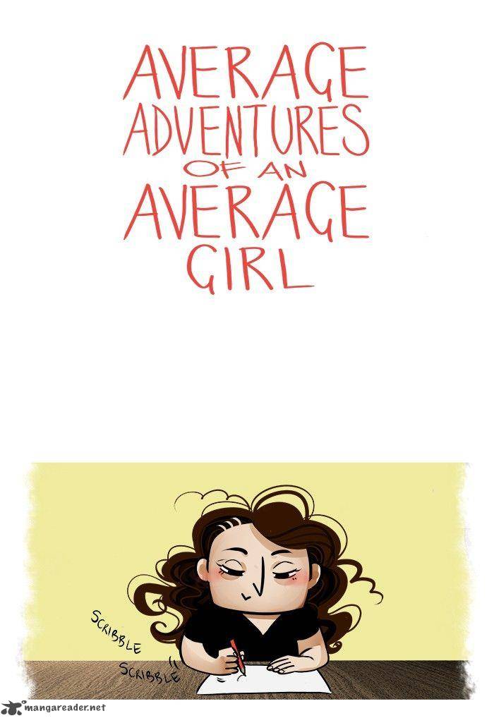 Average Adventures Of An Average Girl 9 1