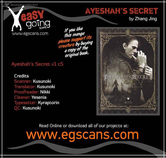 Ayeshahs Secret 5 1
