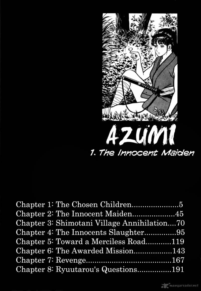 Azumi 1 4