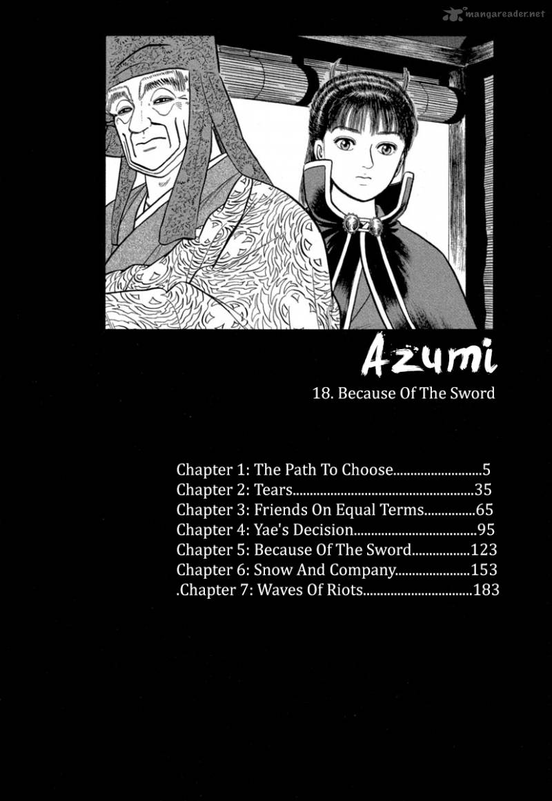 Azumi 130 4