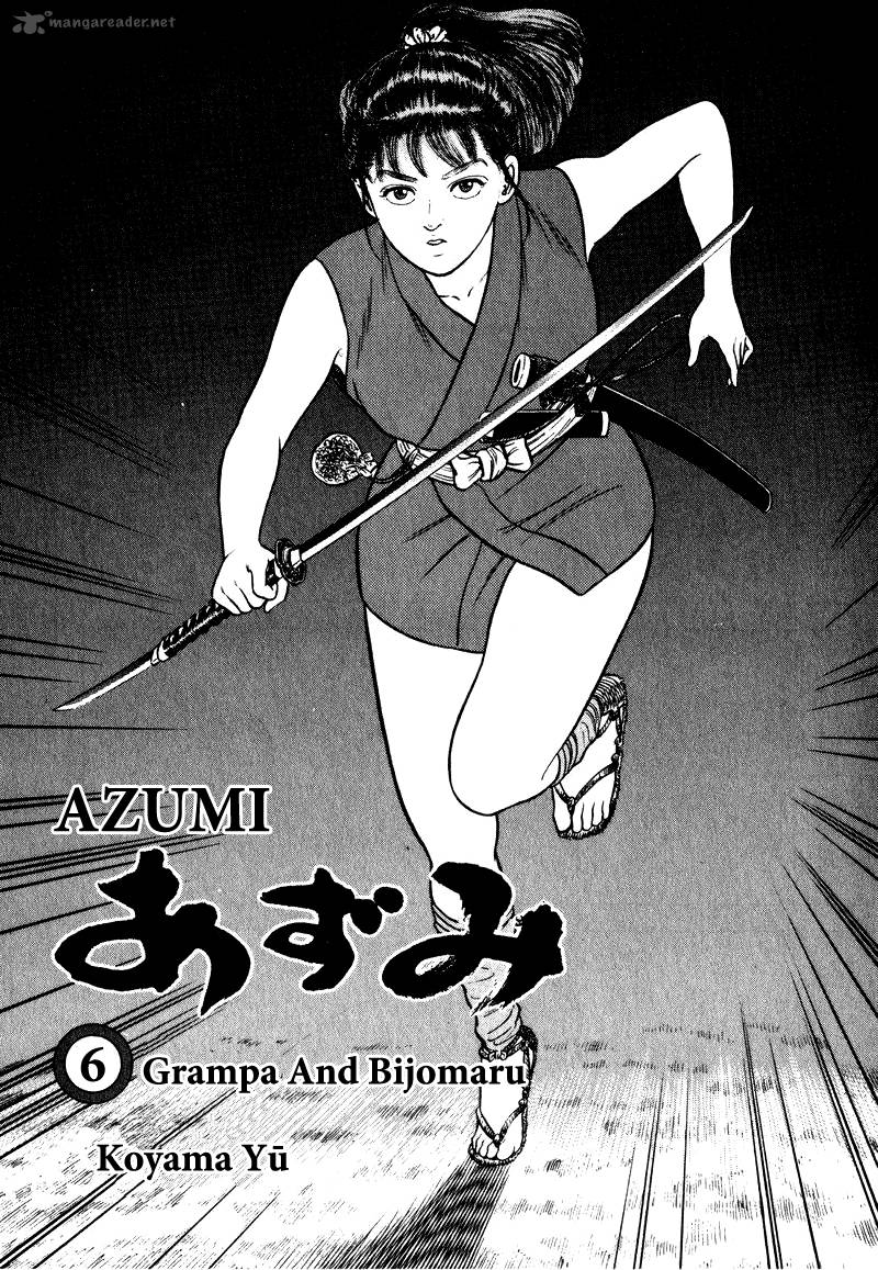 Azumi 44 3