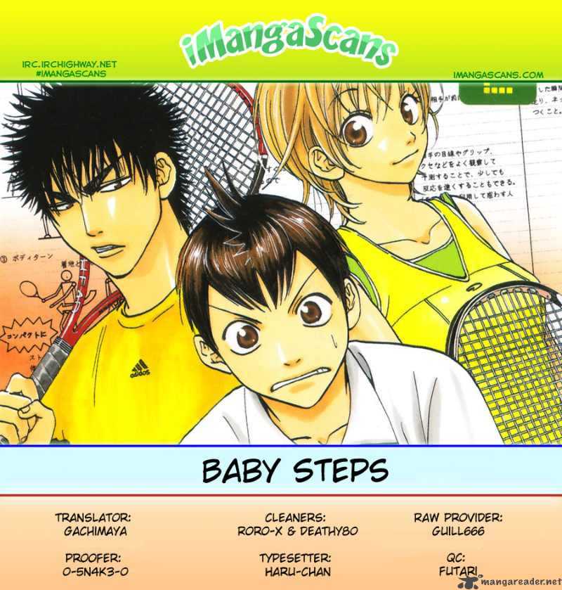 Baby Steps 17 19
