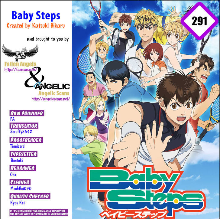 Baby Steps 291 1