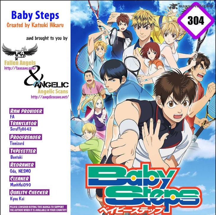 Baby Steps 304 1