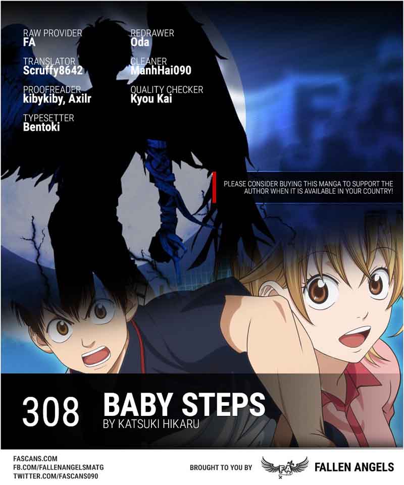 Baby Steps 308 1