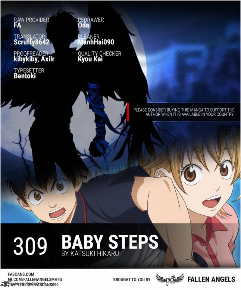Baby Steps 309 1