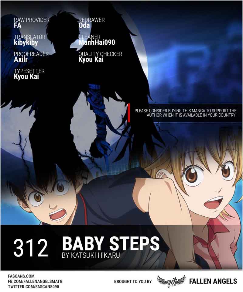 Baby Steps 312 1