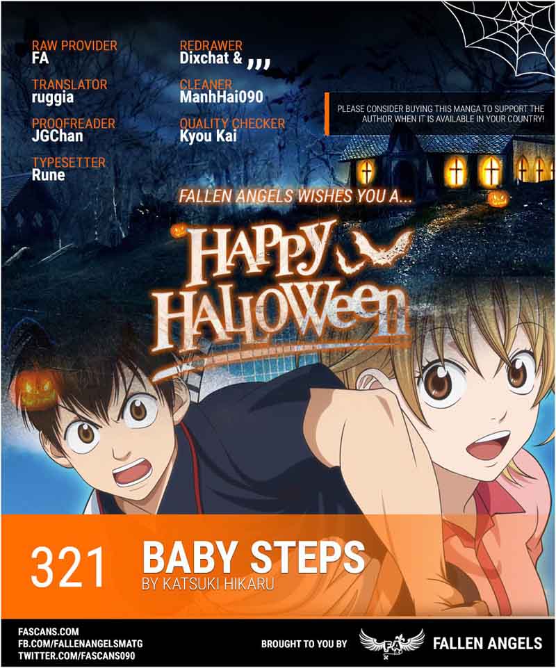 Baby Steps 321 1