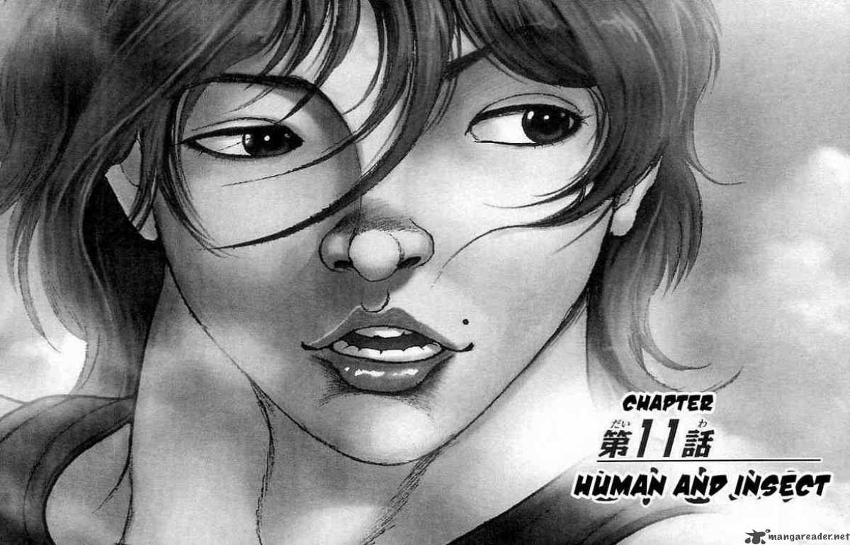 Baki Son Of Ogre 11 1
