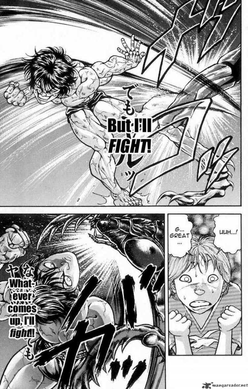 Baki Son Of Ogre 11 12