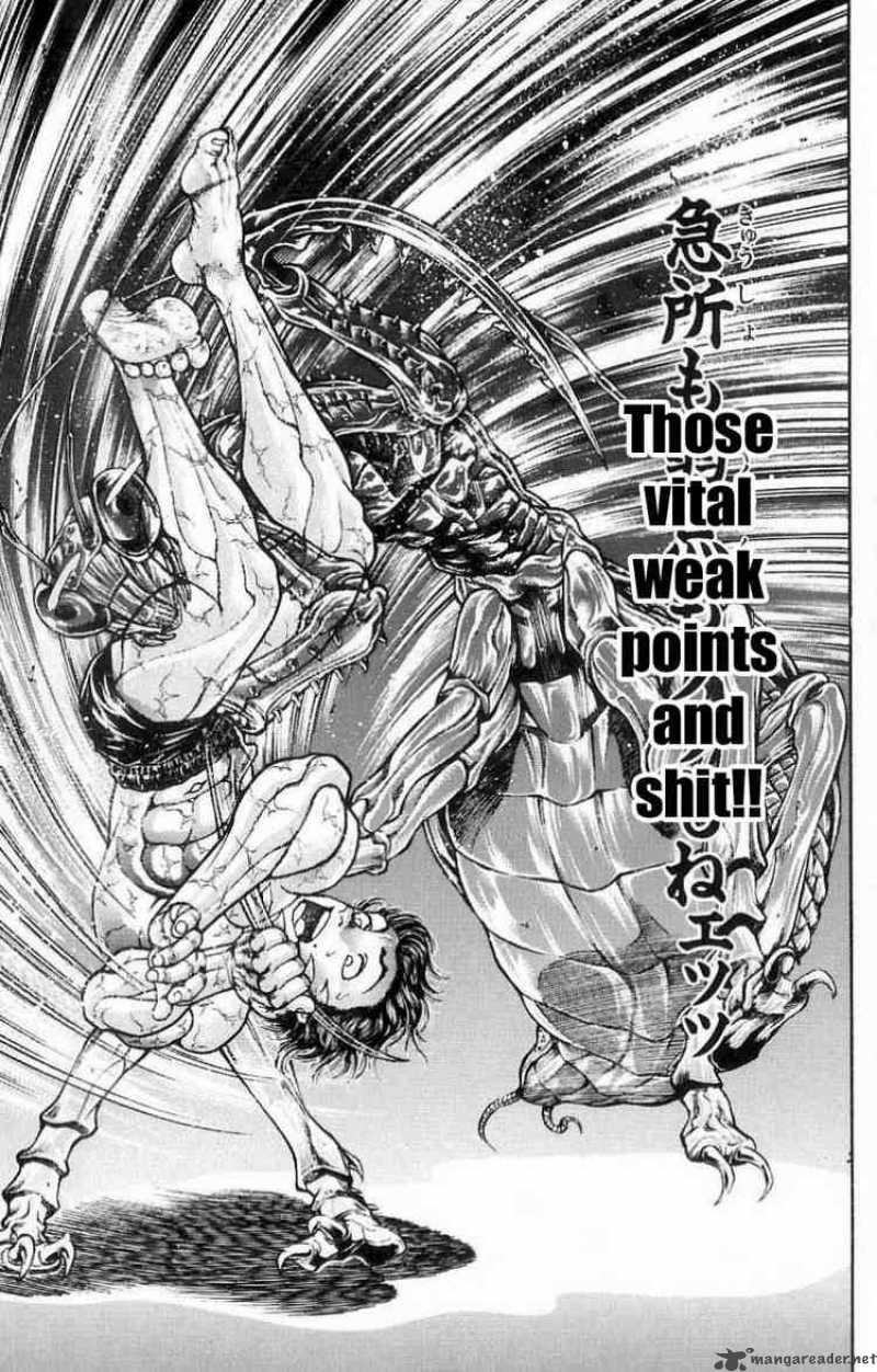 Baki Son Of Ogre 11 14