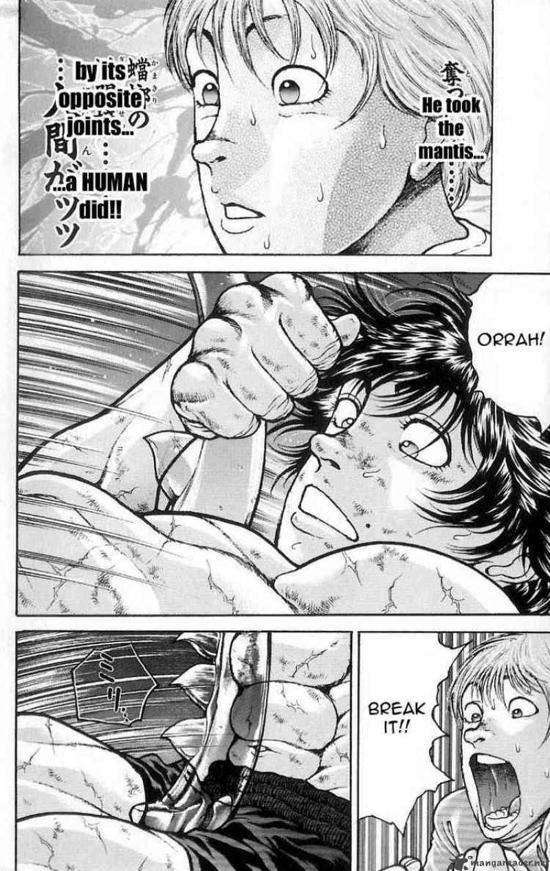 Baki Son Of Ogre 11 17