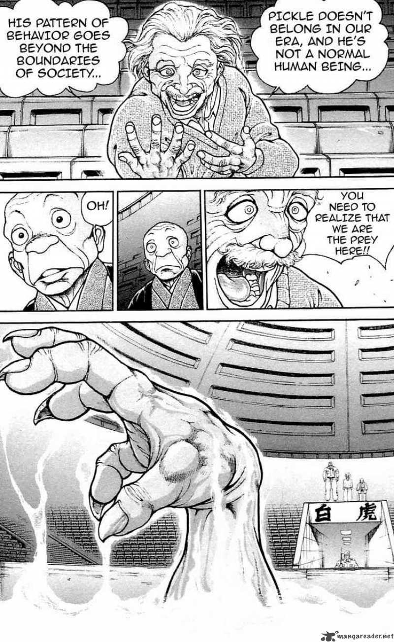 Baki Son Of Ogre 117 11