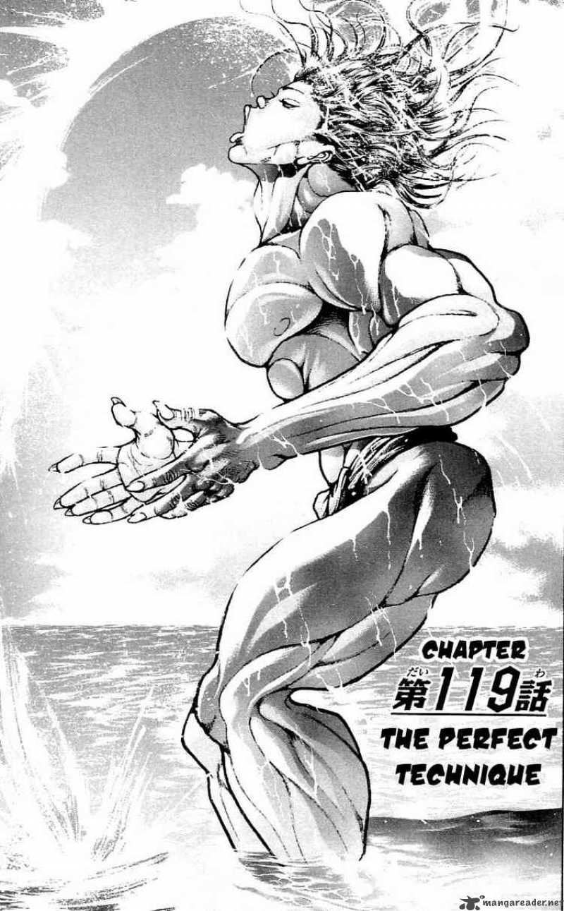 Baki Son Of Ogre 119 1