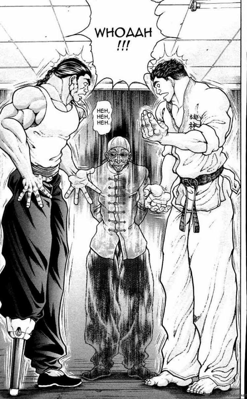 Baki Son Of Ogre 119 7