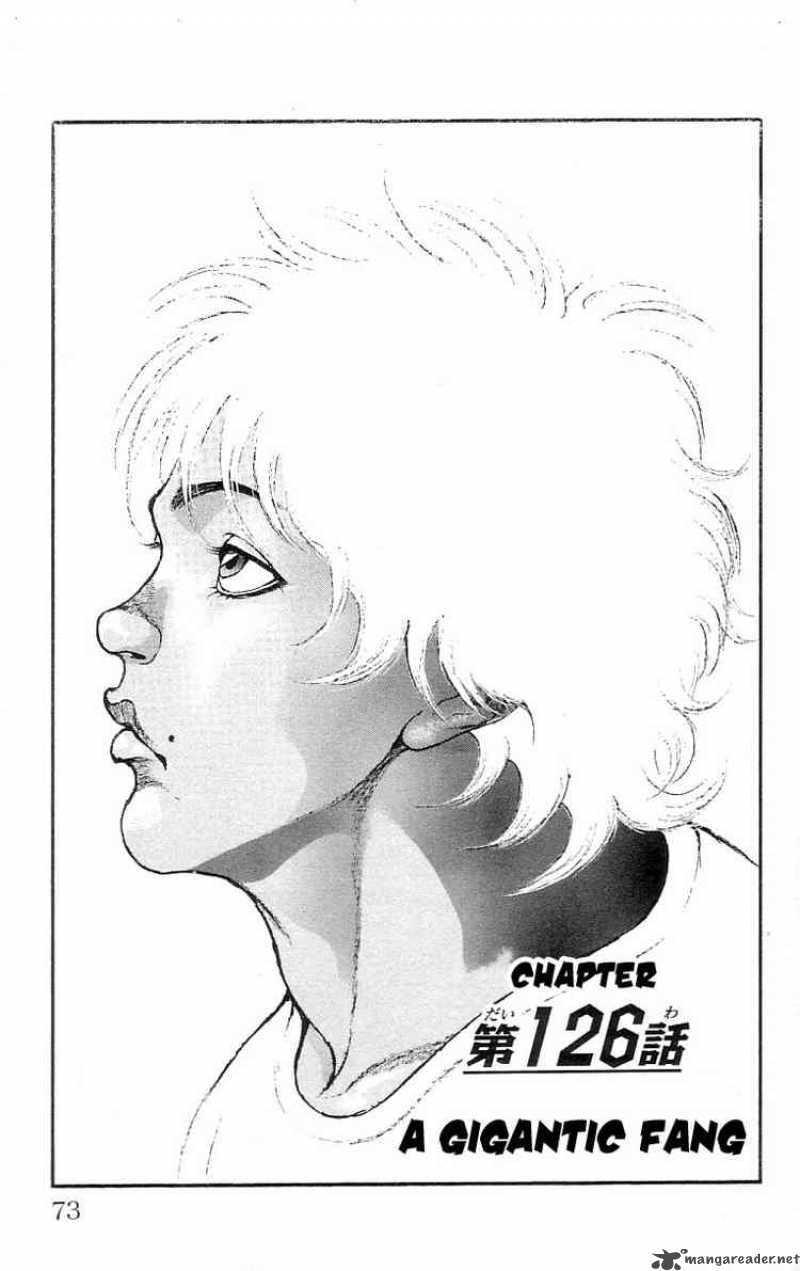 Baki Son Of Ogre 126 1