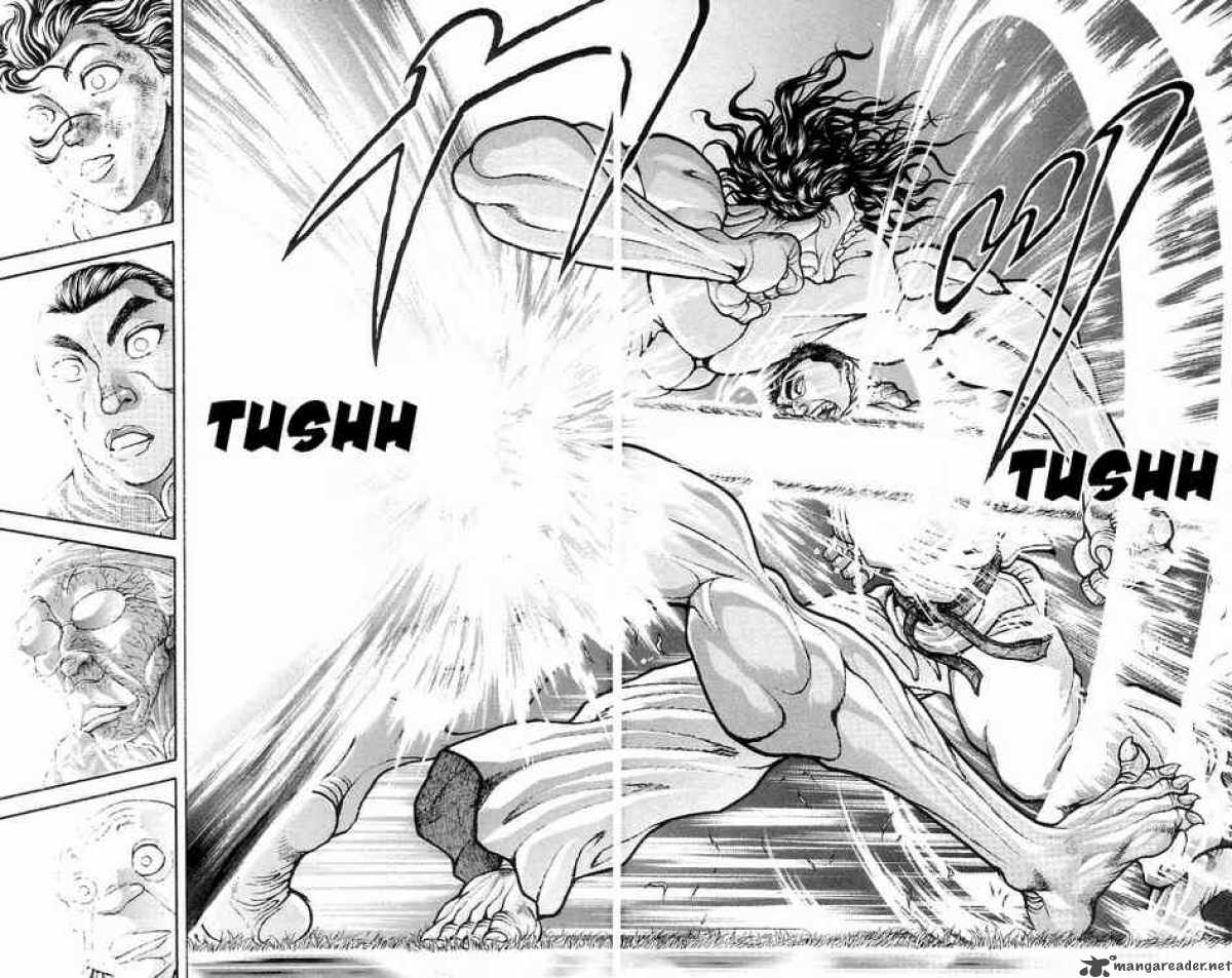Baki Son Of Ogre 126 18