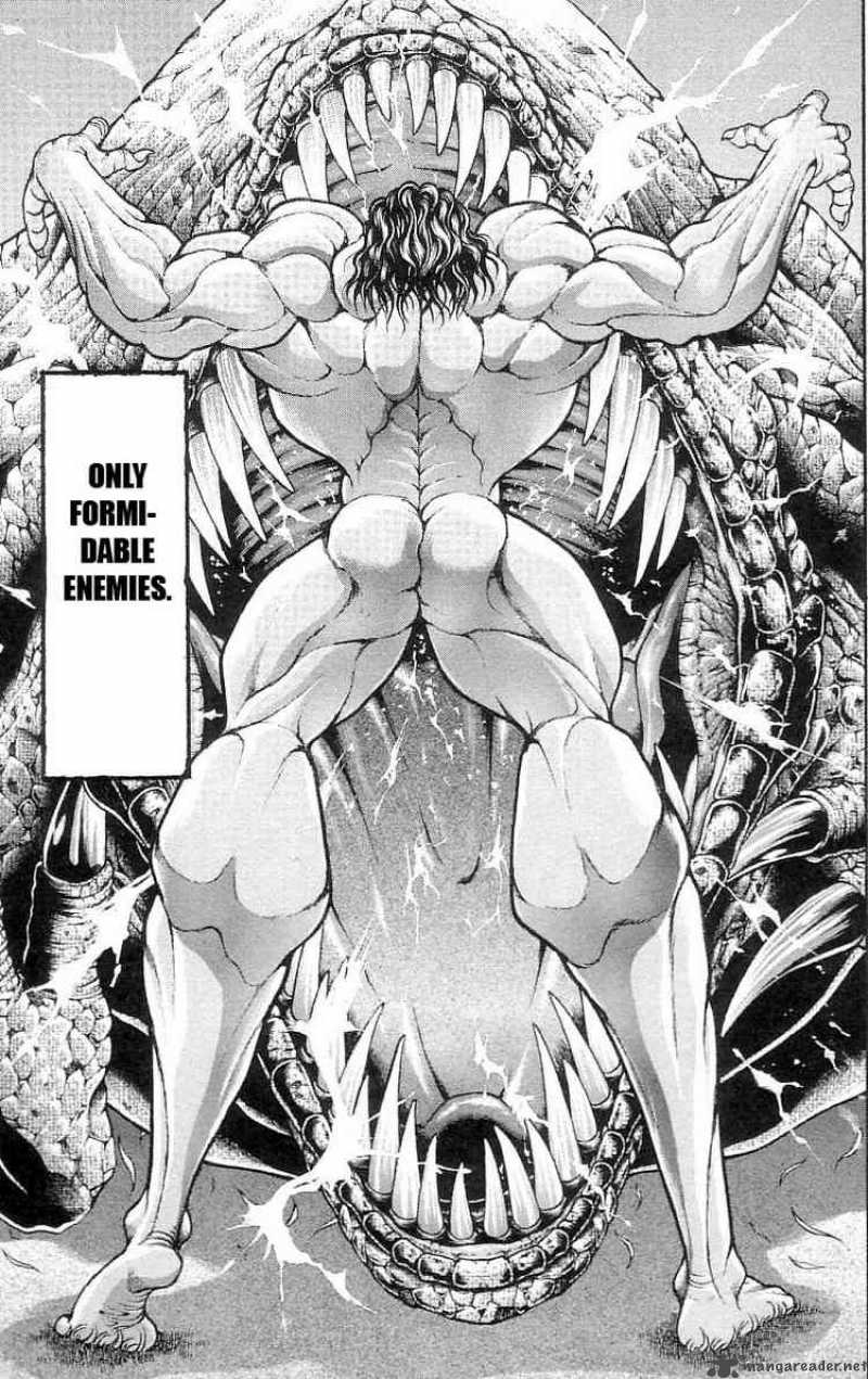 Baki Son Of Ogre 126 3