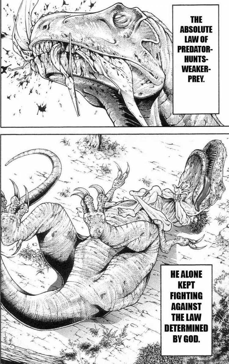 Baki Son Of Ogre 126 6