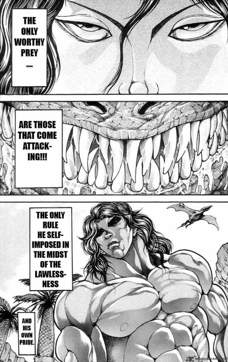Baki Son Of Ogre 126 7