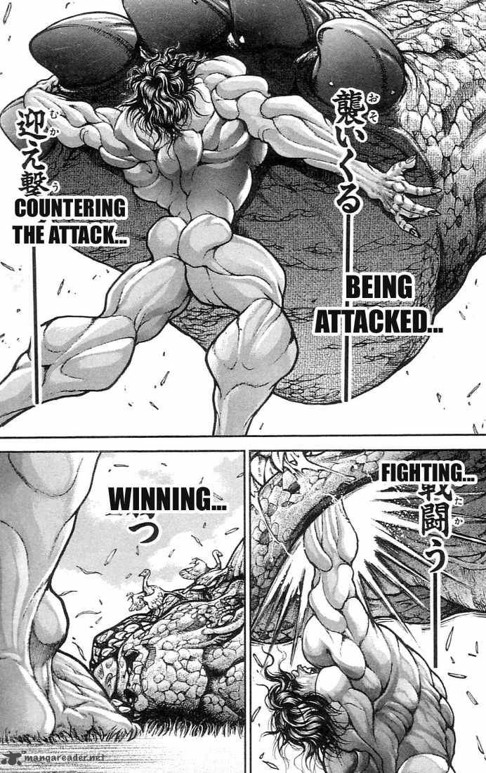 Baki Son Of Ogre 134 5