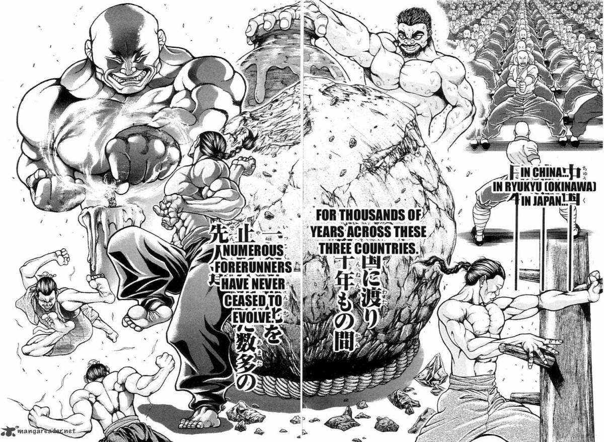 Baki Son Of Ogre 136 10