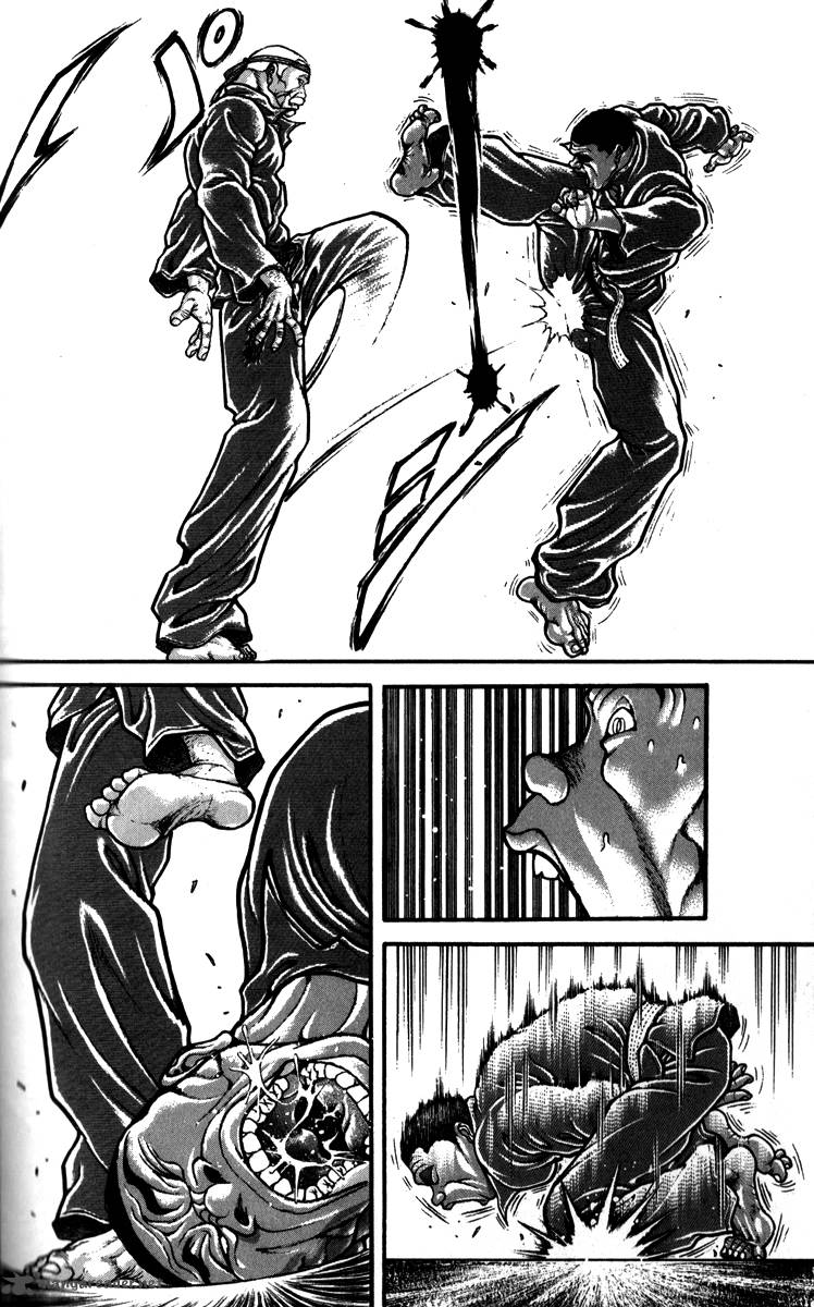 Baki Son Of Ogre 187 10