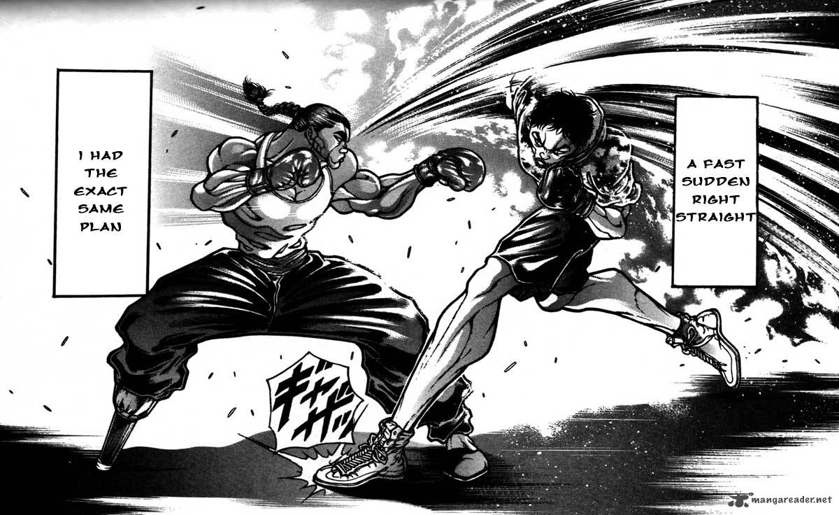 Baki Son Of Ogre 197 16