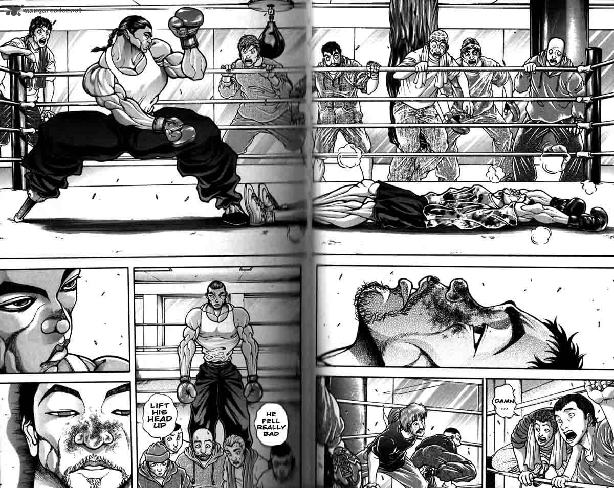 Baki Son Of Ogre 198 1