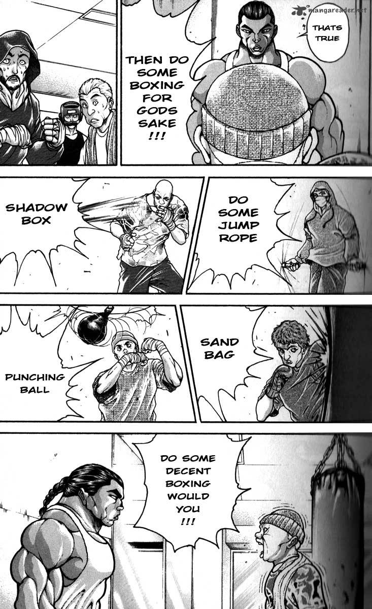 Baki Son Of Ogre 198 5