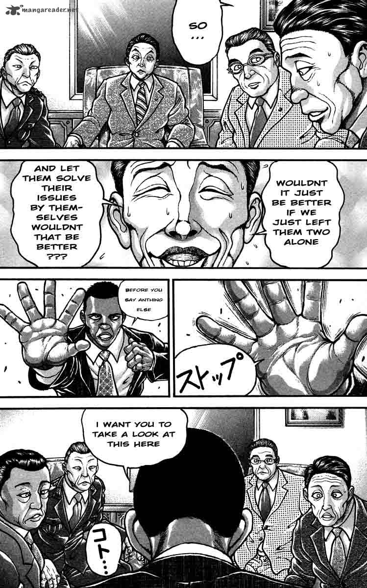 Baki Son Of Ogre 203 17