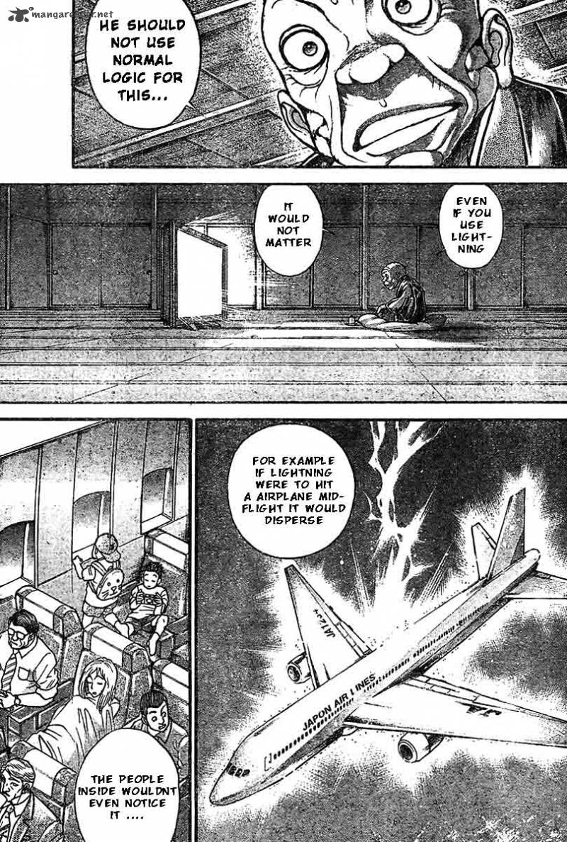 Baki Son Of Ogre 211 12