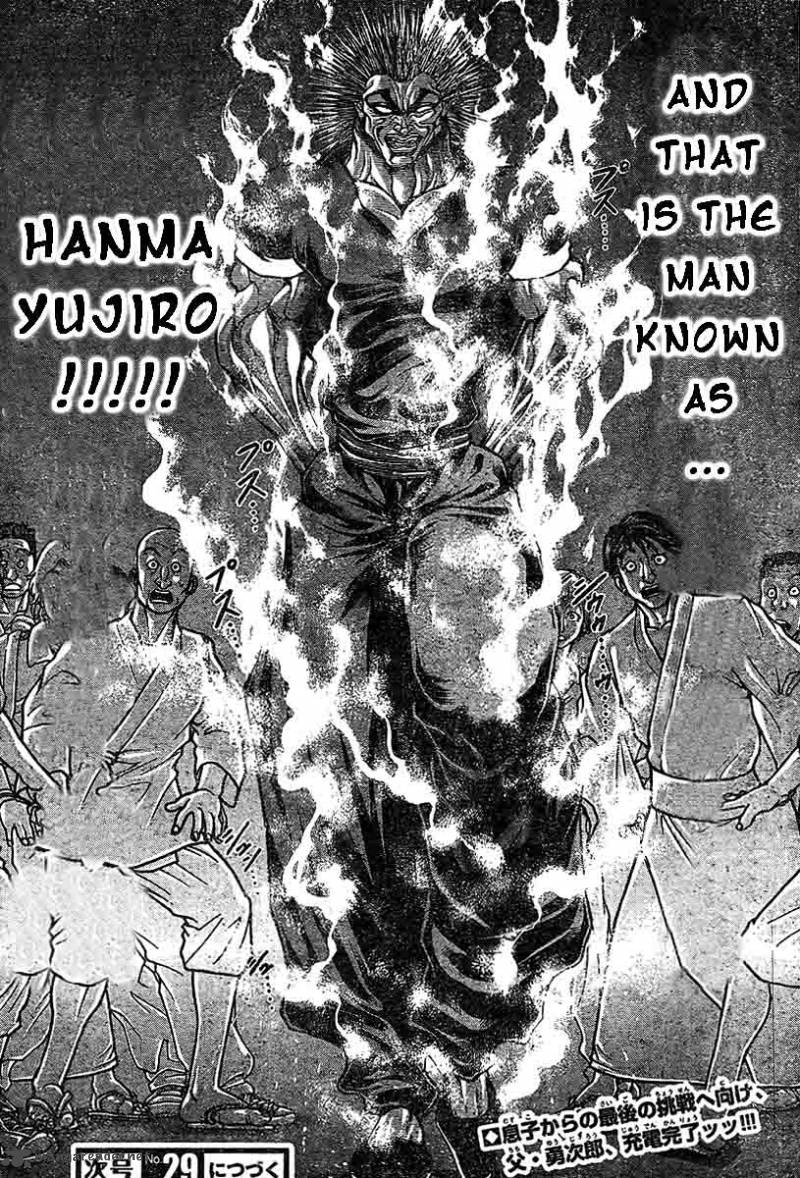 Baki Son Of Ogre 211 19