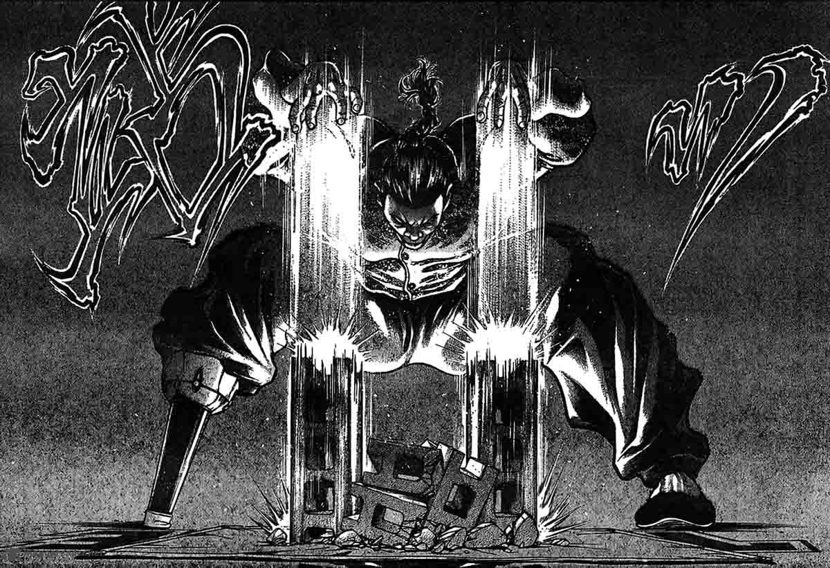 Baki Son Of Ogre 213 17